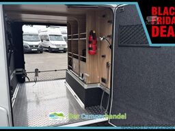 HYMER/ERIBA ML-T 580 4x4 1.HAND#4x4#AUTOMATIK#4450KG#OFFROAD