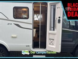 HYMER/ERIBA ML-T 580 4x4 1.HAND#4x4#AUTOMATIK#4450KG#OFFROAD