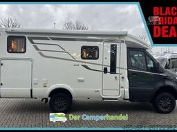 HYMER/ERIBA ML-T 580 4x4 1.HAND#4x4#AUTOMATIK#4450KG#OFFROAD