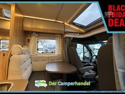 HYMER/ERIBA ML-T 580 4x4 1.HAND#4x4#AUTOMATIK#4450KG#OFFROAD