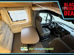 HYMER/ERIBA ML-T 580 4x4 1.HAND#4x4#AUTOMATIK#4450KG#OFFROAD
