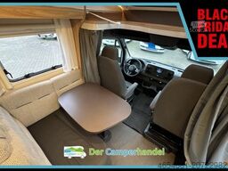 HYMER/ERIBA ML-T 580 4x4 1.HAND#4x4#AUTOMATIK#4450KG#OFFROAD