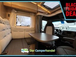 HYMER/ERIBA ML-T 580 4x4 1.HAND#4x4#AUTOMATIK#4450KG#OFFROAD