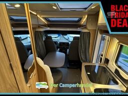 HYMER/ERIBA ML-T 580 4x4 1.HAND#4x4#AUTOMATIK#4450KG#OFFROAD