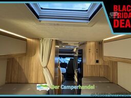 HYMER/ERIBA ML-T 580 4x4 1.HAND#4x4#AUTOMATIK#4450KG#OFFROAD