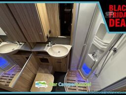 HYMER/ERIBA ML-T 580 4x4 1.HAND#4x4#AUTOMATIK#4450KG#OFFROAD