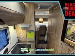 HYMER/ERIBA ML-T 580 4x4 1.HAND#4x4#AUTOMATIK#4450KG#OFFROAD