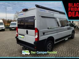 EURAMOBIL Van V 595 HB 1.HAND#9G-TRONIC#AHK#NEUZUSTAND