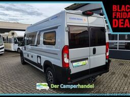 EURAMOBIL Van V 595 HB 1.HAND#9G-TRONIC#AHK#NEUZUSTAND