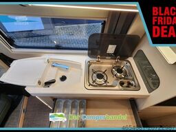 EURAMOBIL Van V 595 HB 1.HAND#9G-TRONIC#AHK#NEUZUSTAND