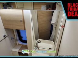 EURAMOBIL Van V 595 HB 1.HAND#9G-TRONIC#AHK#NEUZUSTAND