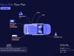MERCEDES-BENZ marco polo