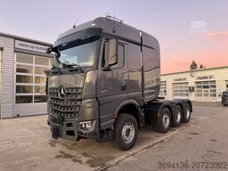 MERCEDES-BENZ Arocs 4163 SLT 8x4 Push-Pull