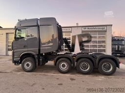 MERCEDES-BENZ Arocs 4163 SLT 8x4 Push-Pull
