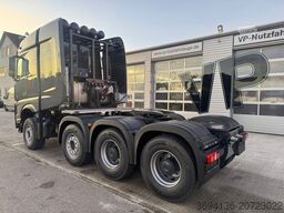 MERCEDES-BENZ Arocs 4163 SLT 8x4 Push-Pull