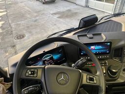 MERCEDES-BENZ Arocs 4163 SLT 8x4 Push-Pull