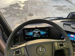 MERCEDES-BENZ Arocs 4163 SLT 8x4 Push-Pull