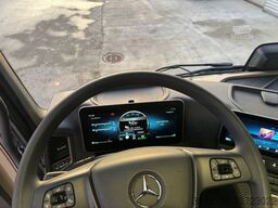 MERCEDES-BENZ Arocs 4163 SLT 8x4 Push-Pull