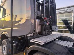 MERCEDES-BENZ Arocs 4163 SLT 8x4 Push-Pull