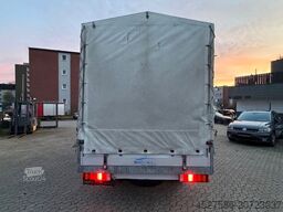 MERCEDES-BENZ Sprinter 308 *MAXI PRITSCHE&PLANE*97.400KM*TÜV