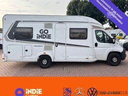Fiat Ducato Weinsberg Carabus | 2019 | Euro 6 | Venditore professionale