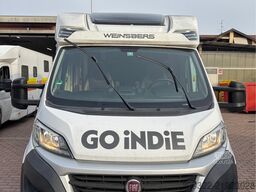 Fiat Ducato Weinsberg Carabus | 2019 | Euro 6 | Venditore professionale