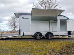 Debon Fahrzeugtransporter 497x202x206cm 3500kgGG