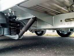 Debon Fahrzeugtransporter 497x202x206cm 3500kgGG