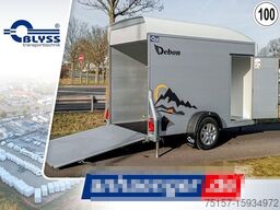 Debon Fahrzeugtransporter 303x150x195cm 1300kgGG