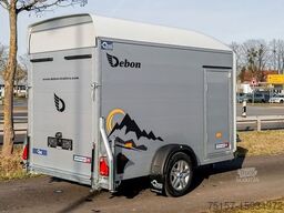 Debon Fahrzeugtransporter 303x150x195cm 1300kgGG