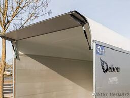 Debon Fahrzeugtransporter 303x150x195cm 1300kgGG