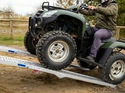  Wohnwagen 500x200x200cm Speedcaravan 2700kg zGG