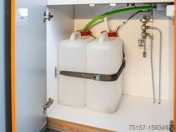  Wohnwagen 500x200x200cm Speedcaravan 2700kg zGG