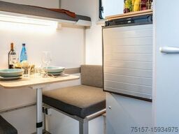  Wohnwagen 500x200x200cm Speedcaravan 2700kg zGG