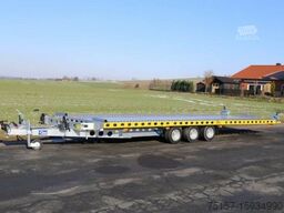 BLYSS Fahrzeugtransporter 655x205 Anhänger 3500 kg GG