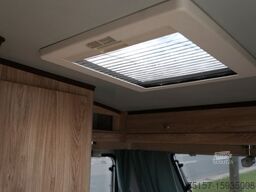 NIEWIADOW SALE! Wohnwagen Camping 295x190x184cm 850kg zGG