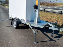 BLYSS Mastanhänger Kofferanhänger 194x102x150cm 750kg