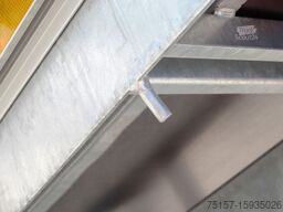 EDUARD Rückwärtskipper Anhänger 256x150x30cm 1300kg zGG