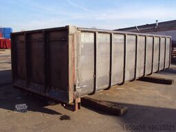 Vernooy vloeistofdichte container 9316