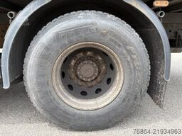 IVECO STRALIS AD,KOFFER MIT SCHIEBETüR, LBW AUTOMATIK, E5