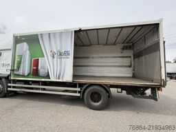 IVECO STRALIS AD,KOFFER MIT SCHIEBETüR, LBW AUTOMATIK, E5