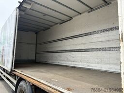 IVECO STRALIS AD,KOFFER MIT SCHIEBETüR, LBW AUTOMATIK, E5