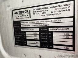 IVECO STRALIS AD,KOFFER MIT SCHIEBETüR, LBW AUTOMATIK, E5