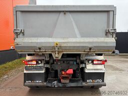 Volvo FH 16 750 6x4 RETARDER / BIG AXLES / BOX L=4496 mm