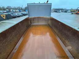 Volvo FH 16 750 6x4 RETARDER / BIG AXLES / BOX L=4496 mm