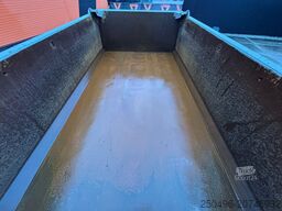 Volvo FH 16 750 6x4 RETARDER / BIG AXLES / BOX L=4496 mm