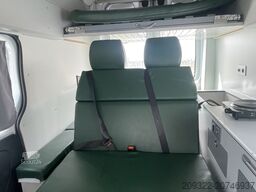 Fiat Talento Camper | 2 Posti Letto | Cucina | Pronto a Viaggiare