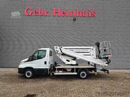 Iveco Daily 35-140 Oil & Steel Snake 2010 H Plus