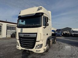 DAF 480 SSC Superspace Intarder Dachklima