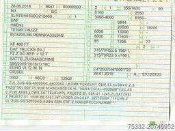 DAF 480 SSC Superspace Intarder Dachklima